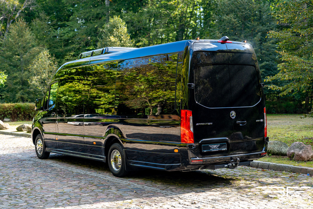 Mercedes-Benz Sprinter 519 XXL, Tourist Line 23+1 !! - Микроавтобус, Пассажирский фургон: фото 4 Mercedes-Benz Sprinter 519 XXL, Tourist Line 23+1 !! - Микроавтобус, Пассажирский фургон: фото 4