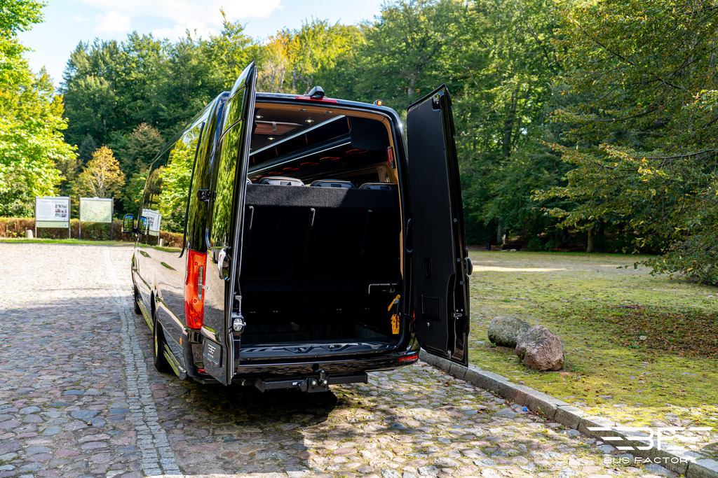 Mercedes-Benz Sprinter 519 XXL, Tourist Line 23+1 !! - Микроавтобус, Пассажирский фургон: фото 5 Mercedes-Benz Sprinter 519 XXL, Tourist Line 23+1 !! - Микроавтобус, Пассажирский фургон: фото 5