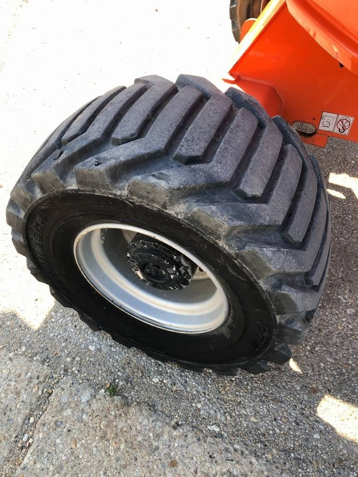 JLG 450 AJ - Коленчатый подъемник: фото 4 JLG 450 AJ - Коленчатый подъемник: фото 4