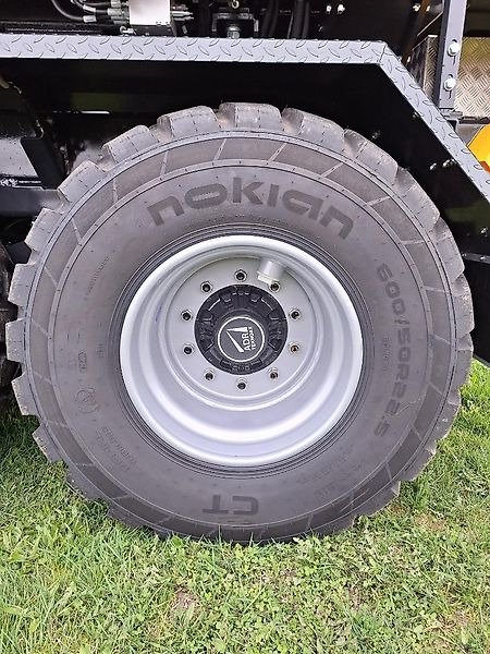 Wüst Hacker SMC 812 PTO - Измельчитель древесины: фото 3 Wüst Hacker SMC 812 PTO - Измельчитель древесины: фото 3