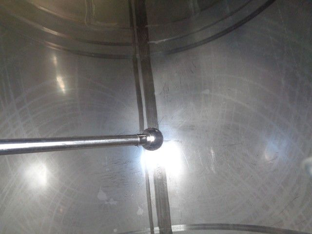 Полуприцеп-цистерна, Доильное оборудование Lebensmitteltank: фото 11