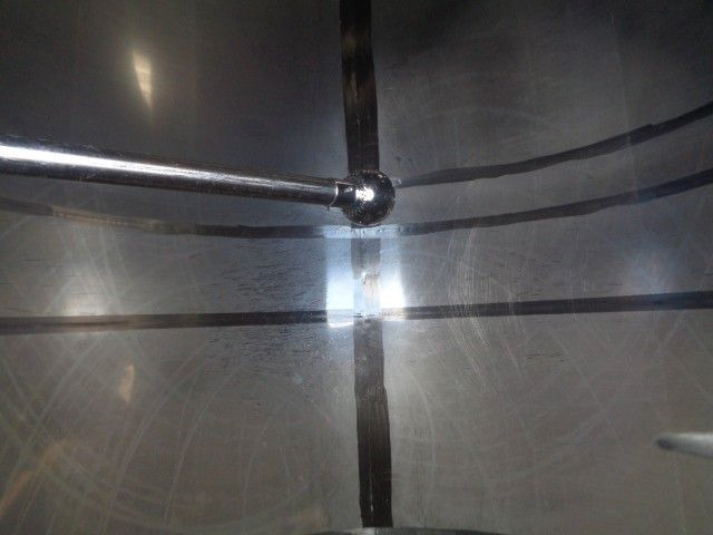 Полуприцеп-цистерна, Доильное оборудование Lebensmitteltank: фото 14