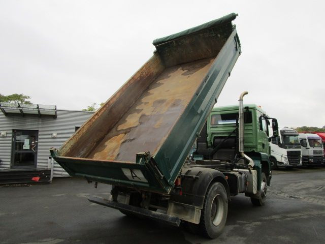 MAN TGS 18.360 4x4 BB Meiller 3-S.-Kipper, Euro 5 - Самосвал: фото 3 MAN TGS 18.360 4x4 BB Meiller 3-S.-Kipper, Euro 5 - Самосвал: фото 3