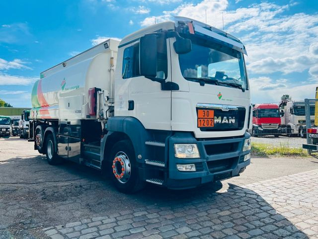 MAN TGS 26.360 TANK WILLIG 2014 Heizöl, Diesel - Грузовик-цистерна: фото 1 MAN TGS 26.360 TANK WILLIG 2014 Heizöl, Diesel - Грузовик-цистерна: фото 1