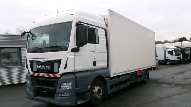 MAN TGX 18.360 4x2LL Euro 6, Thermoking T600R, LDBW, - Рефрижератор: фото 1 MAN TGX 18.360 4x2LL Euro 6, Thermoking T600R, LDBW, - Рефрижератор: фото 1