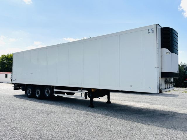 Schmitz Cargobull SKO24*LIFT*DISK*5.319-HOURS*CARRIER-MAX-1300*TÜV - Полуприцеп-рефрижератор: фото 3 Schmitz Cargobull SKO24*LIFT*DISK*5.319-HOURS*CARRIER-MAX-1300*TÜV - Полуприцеп-рефрижератор: фото 3