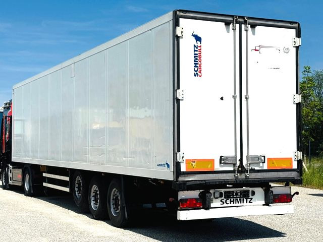 Schmitz Cargobull SKO24*LIFT*DISK*5.319-HOURS*CARRIER-MAX-1300*TÜV - Полуприцеп-рефрижератор: фото 5 Schmitz Cargobull SKO24*LIFT*DISK*5.319-HOURS*CARRIER-MAX-1300*TÜV - Полуприцеп-рефрижератор: фото 5