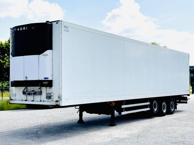 Schmitz Cargobull SKO24*LIFT*DISK*5.319-HOURS*CARRIER-MAX-1300*TÜV - Полуприцеп-рефрижератор: фото 1 Schmitz Cargobull SKO24*LIFT*DISK*5.319-HOURS*CARRIER-MAX-1300*TÜV - Полуприцеп-рефрижератор: фото 1