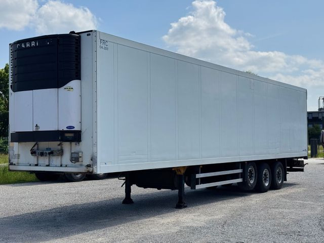 Schmitz Cargobull SKO24*LIFT*DISK*5.319-HOURS*CARRIER-MAX-1300*TÜV - Полуприцеп-рефрижератор: фото 2 Schmitz Cargobull SKO24*LIFT*DISK*5.319-HOURS*CARRIER-MAX-1300*TÜV - Полуприцеп-рефрижератор: фото 2