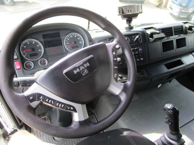 Тягач MAN TGA 18.430 4x4H BLS Euro 4, Hydrodr., AHK, mech.: фото 12