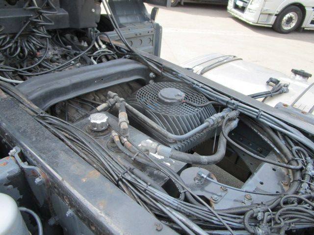 Тягач MAN TGA 18.430 4x4H BLS Euro 4, Hydrodr., AHK, mech.: фото 17