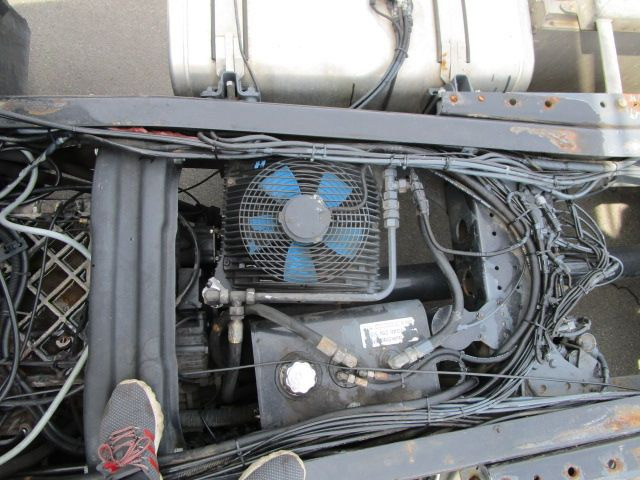 Тягач MAN TGA 18.430 4x4H BLS Euro 4, Hydrodr., AHK, mech.: фото 18