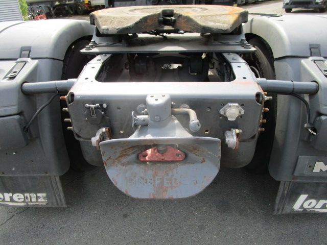 MAN TGA 18.430 4x4H BLS Euro 4, Hydrodr., AHK, mech. - Тягач: фото 5 MAN TGA 18.430 4x4H BLS Euro 4, Hydrodr., AHK, mech. - Тягач: фото 5