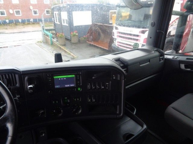 Тягач Scania R450: фото 15