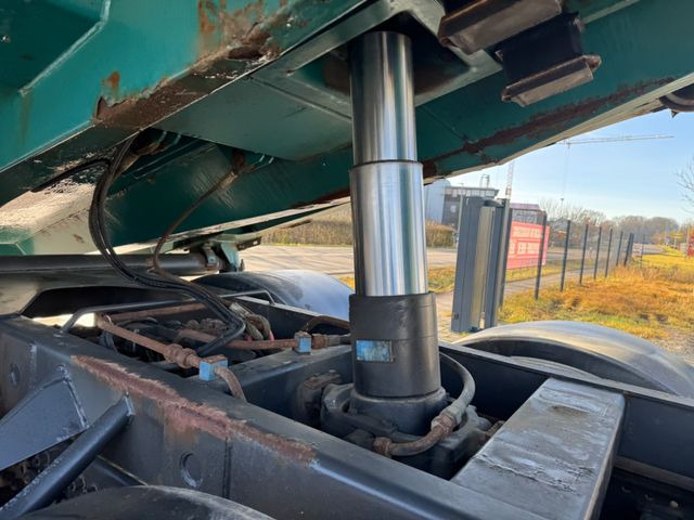 Самосвал Volvo FH-500*SCHWARZMÜLLER*3-SEITENKIPPER*CHROM*TÜV: фото 16 Самосвал Volvo FH-500*SCHWARZMÜLLER*3-SEITENKIPPER*CHROM*TÜV: фото 16