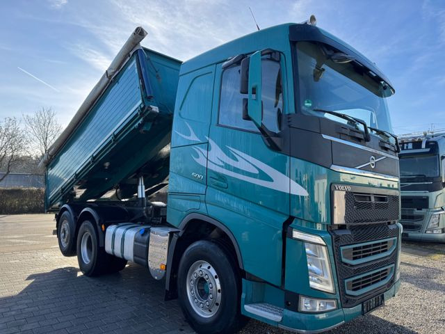 Самосвал Volvo FH-500*SCHWARZMÜLLER*3-SEITENKIPPER*CHROM*TÜV: фото 7 Самосвал Volvo FH-500*SCHWARZMÜLLER*3-SEITENKIPPER*CHROM*TÜV: фото 7