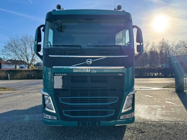 Самосвал Volvo FH-500*SCHWARZMÜLLER*3-SEITENKIPPER*CHROM*TÜV: фото 9 Самосвал Volvo FH-500*SCHWARZMÜLLER*3-SEITENKIPPER*CHROM*TÜV: фото 9