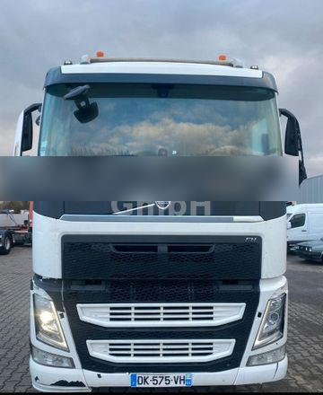 Volvo FH540 Hiab/Kran - Крюковой мультилифт: фото 3 Volvo FH540 Hiab/Kran - Крюковой мультилифт: фото 3