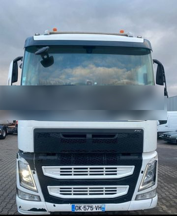 Volvo FH540 Hiab/Kran - Крюковой мультилифт: фото 3 Volvo FH540 Hiab/Kran - Крюковой мультилифт: фото 3