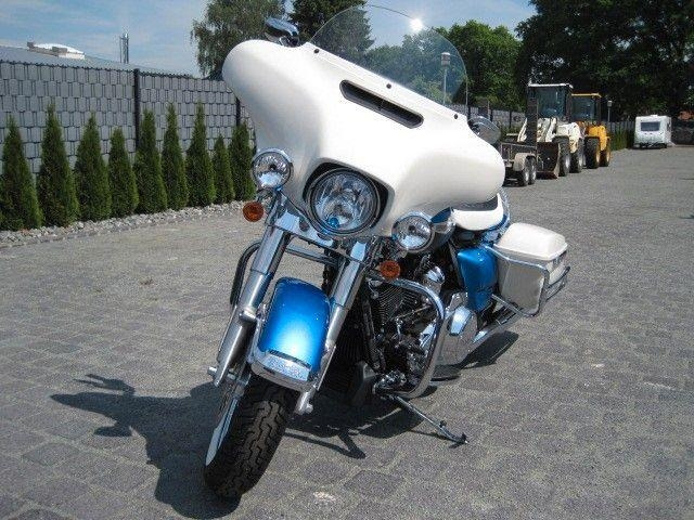 Harley-davidson ELECTRA GLIDE REVIVAL - Мотоцикл: фото 2 Harley-davidson ELECTRA GLIDE REVIVAL - Мотоцикл: фото 2