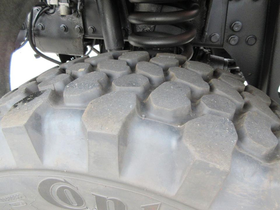 Unimog U 400, DSK., Langer Radstand, Klima - Самосвал: фото 5 Unimog U 400, DSK., Langer Radstand, Klima - Самосвал: фото 5