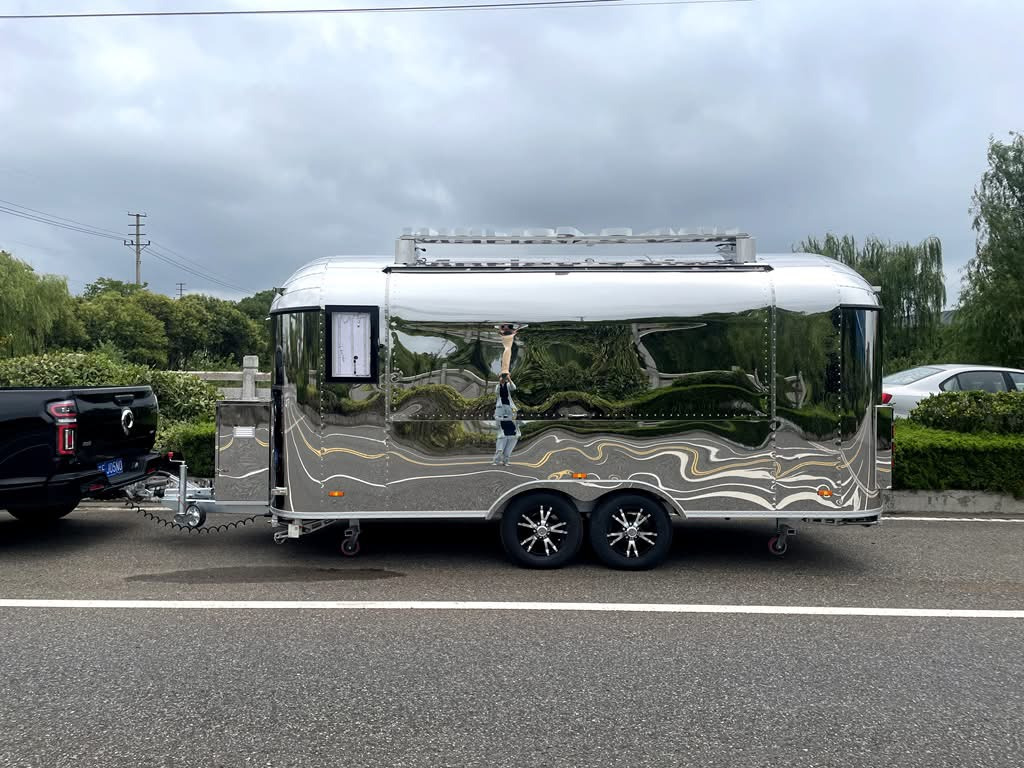 Oulead 03 - Торговый прицеп: фото 5 Oulead 03 - Торговый прицеп: фото 5