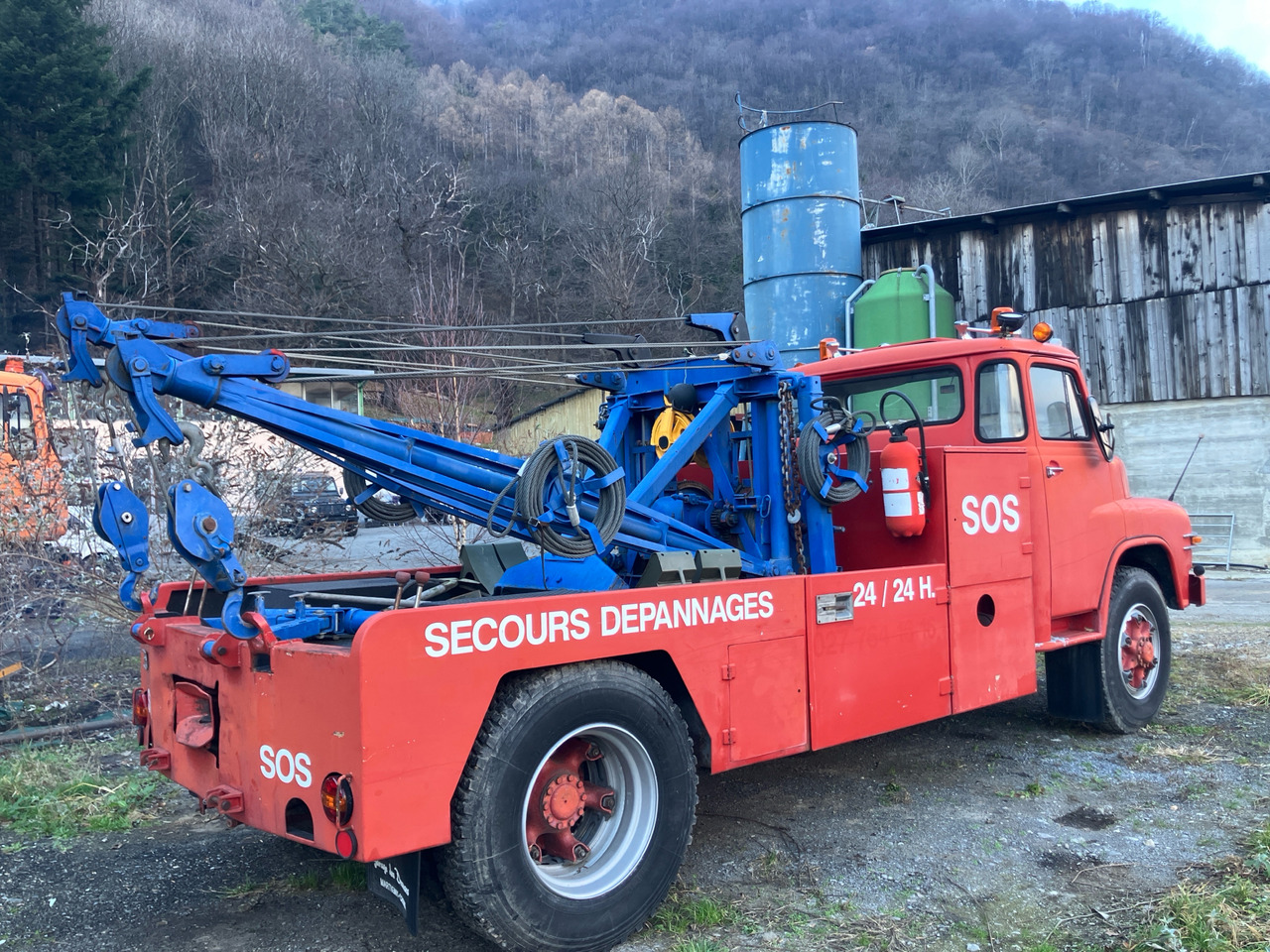 MAN 650 HAK - Грузовик, Автоманипулятор: фото 3 MAN 650 HAK - Грузовик, Автоманипулятор: фото 3