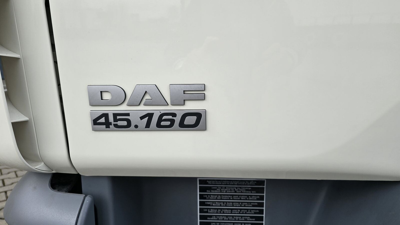 Грузовик бортовой/ Платформа DAF LF 45.160: фото 7 Грузовик бортовой/ Платформа DAF LF 45.160: фото 7