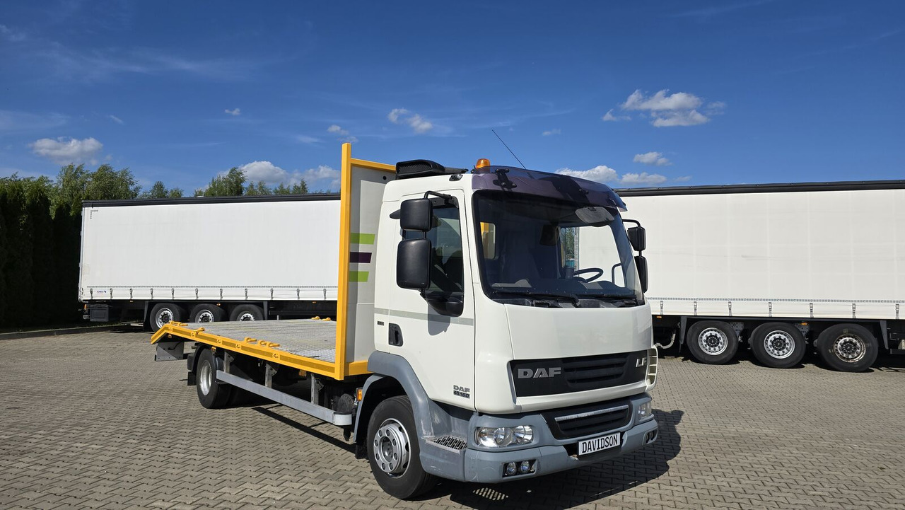DAF LF45.160 - Грузовик бортовой/ Платформа: фото 3 DAF LF45.160 - Грузовик бортовой/ Платформа: фото 3