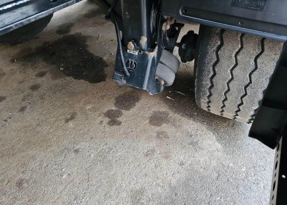 Тентованный полуприцеп Krone SD: фото 23