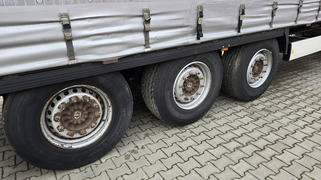 Тентованный полуприцеп Krone SD: фото 14