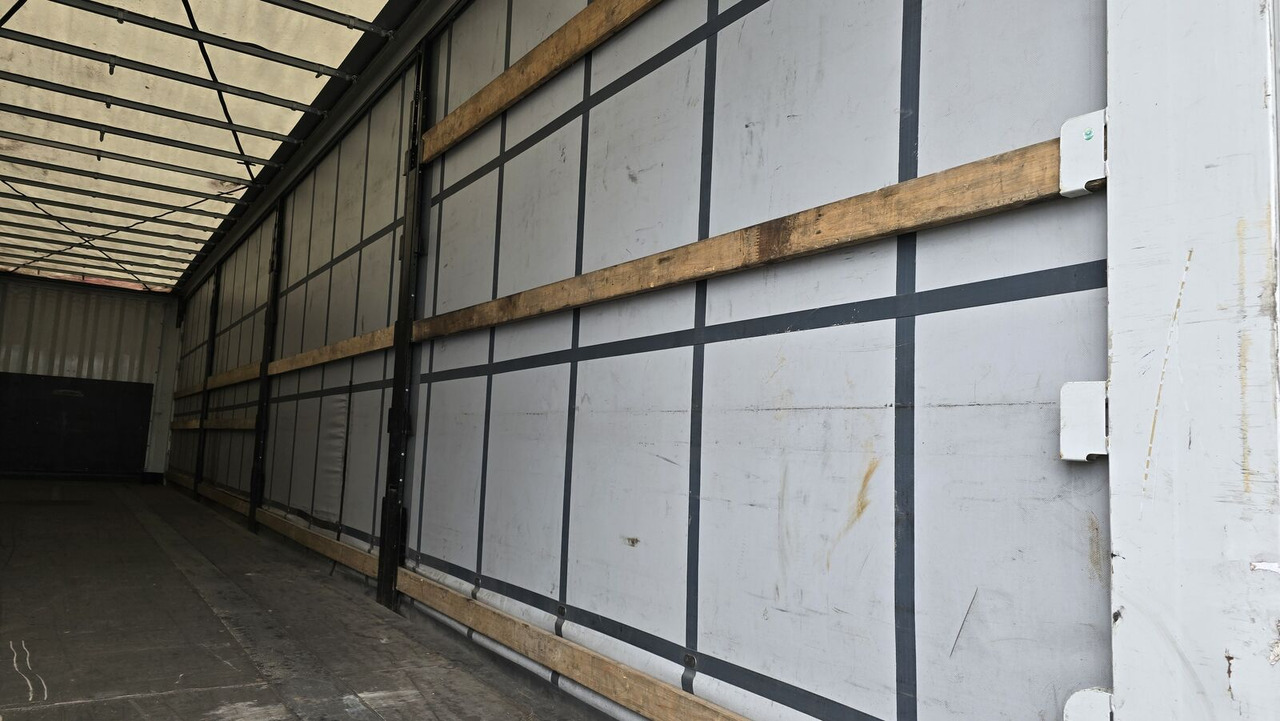 Тентованный полуприцеп Krone SD: фото 17