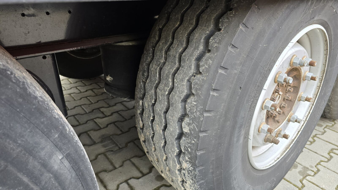 Тентованный полуприцеп Krone SD: фото 22