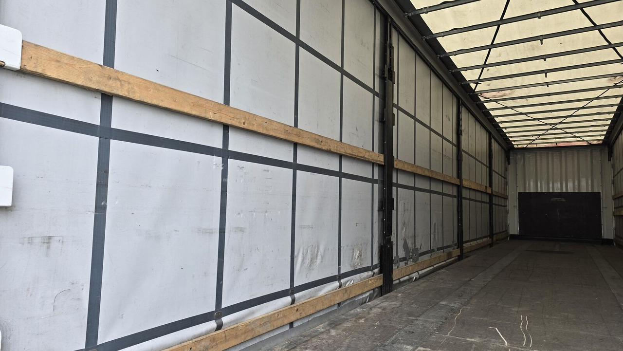 Тентованный полуприцеп Krone SD: фото 18