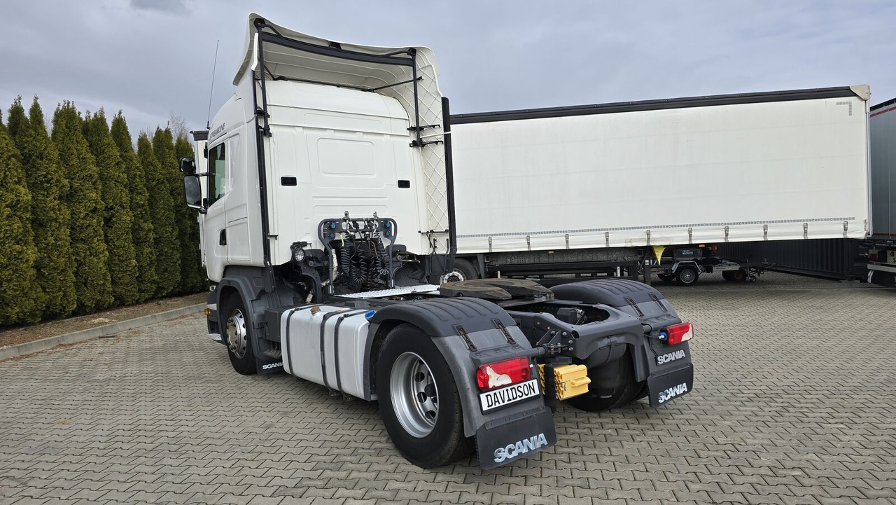 Scania R 450 STREAMLINE - Тягач: фото 4 Scania R 450 STREAMLINE - Тягач: фото 4