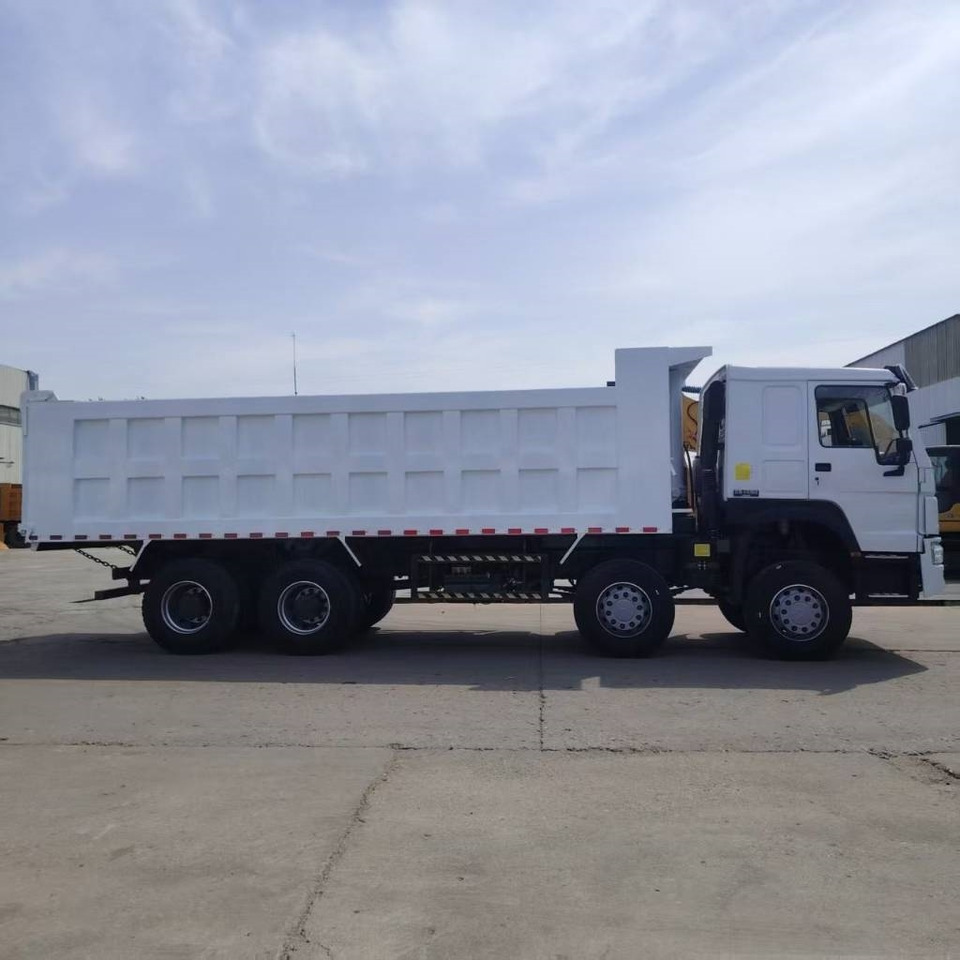 Самосвал Howo 380: фото 7 Самосвал Howo 380: фото 7