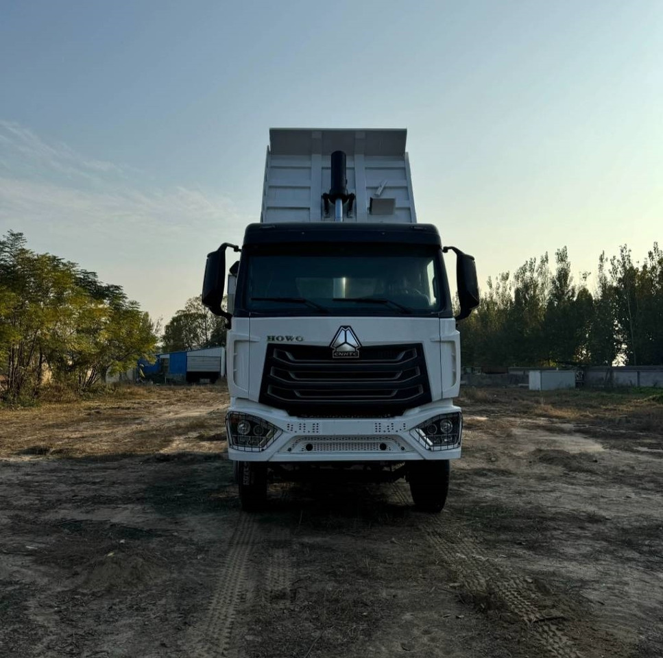 Howo NX - Самосвал: фото 2 Howo NX - Самосвал: фото 2