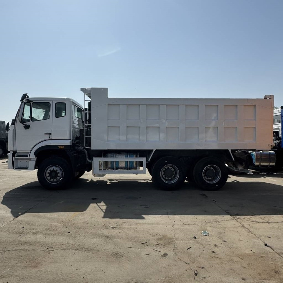 Howo NX - Самосвал: фото 5 Howo NX - Самосвал: фото 5