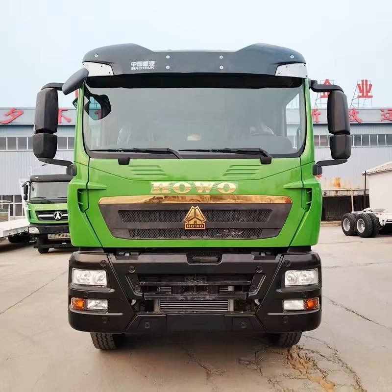 Howo TX - Самосвал: фото 2 Howo TX - Самосвал: фото 2