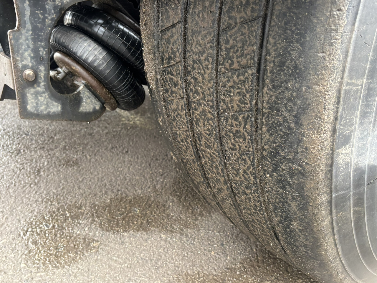 Полуприцеп лесовоз SCHWARZMÜLLER RSA 3/E: фото 12