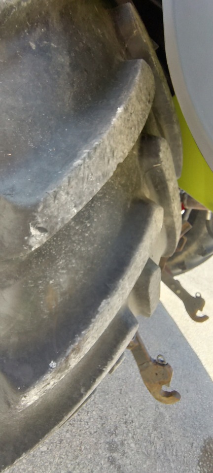 CLAAS AXOS 340 - Трактор: фото 4 CLAAS AXOS 340 - Трактор: фото 4