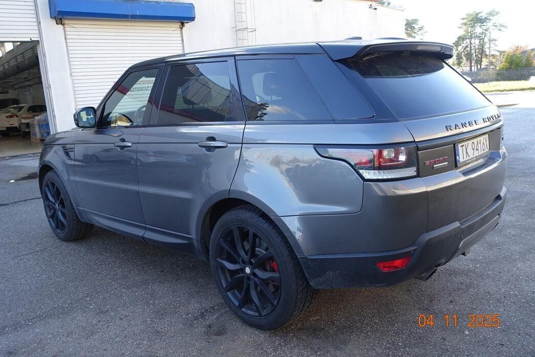 Land Rover Range Rover Sport HSE Dynamic SUV - Внедорожник: фото 3 Land Rover Range Rover Sport HSE Dynamic SUV - Внедорожник: фото 3