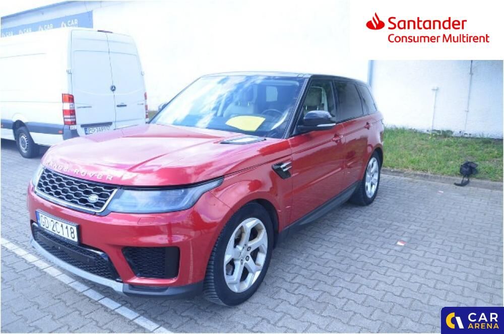 Land Rover Range Rover Sport Rover S 3.0 SD V6 SE SUV - Внедорожник: фото 1 Land Rover Range Rover Sport Rover S 3.0 SD V6 SE SUV - Внедорожник: фото 1