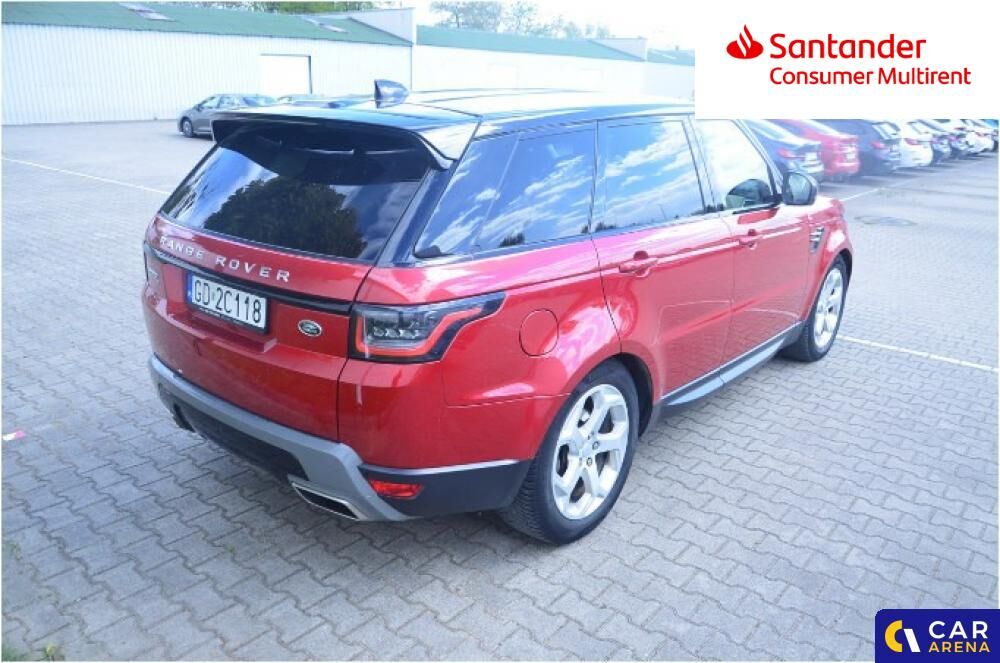 Land Rover Range Rover Sport Rover S 3.0 SD V6 SE SUV - Внедорожник: фото 3 Land Rover Range Rover Sport Rover S 3.0 SD V6 SE SUV - Внедорожник: фото 3