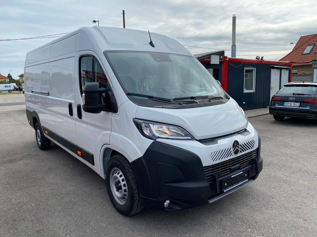 Citroën Jumper Kasten Hochraum 35 L4H2 Heavy BlueHDi 180 - Фургон-рефрижератор: фото 1 Citroën Jumper Kasten Hochraum 35 L4H2 Heavy BlueHDi 180 - Фургон-рефрижератор: фото 1