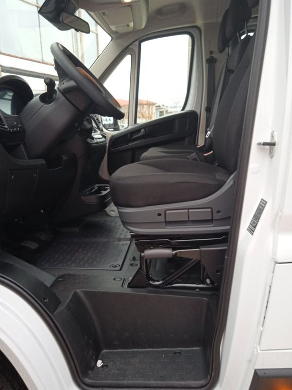 Новый Малотоннажный самосвал, Грузопассажирский фургон Fiat Ducato Doka Dreiseitenkipper. 35 L3 140 Multijet: фото 7