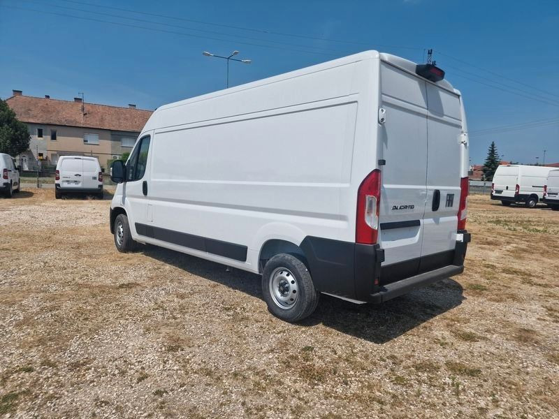 Fiat Ducato H2 Kastenwagen 35 L2H2 140 Multijet Flach - Фургон с закрытым кузовом: фото 2 Fiat Ducato H2 Kastenwagen 35 L2H2 140 Multijet Flach - Фургон с закрытым кузовом: фото 2