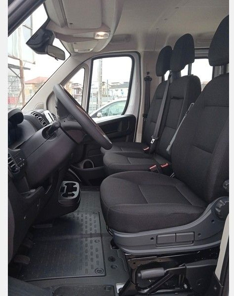 Fiat Ducato H2 Kastenwagen 35 L2H2 140 Multijet Flach - Фургон с закрытым кузовом: фото 5 Fiat Ducato H2 Kastenwagen 35 L2H2 140 Multijet Flach - Фургон с закрытым кузовом: фото 5