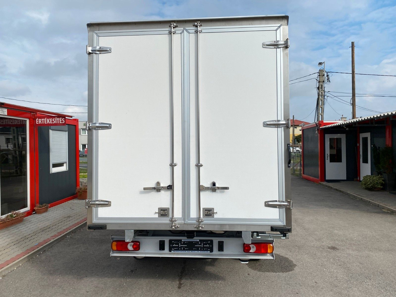 Fiat Ducato KOFFER - Фургон с закрытым кузовом: фото 5 Fiat Ducato KOFFER - Фургон с закрытым кузовом: фото 5