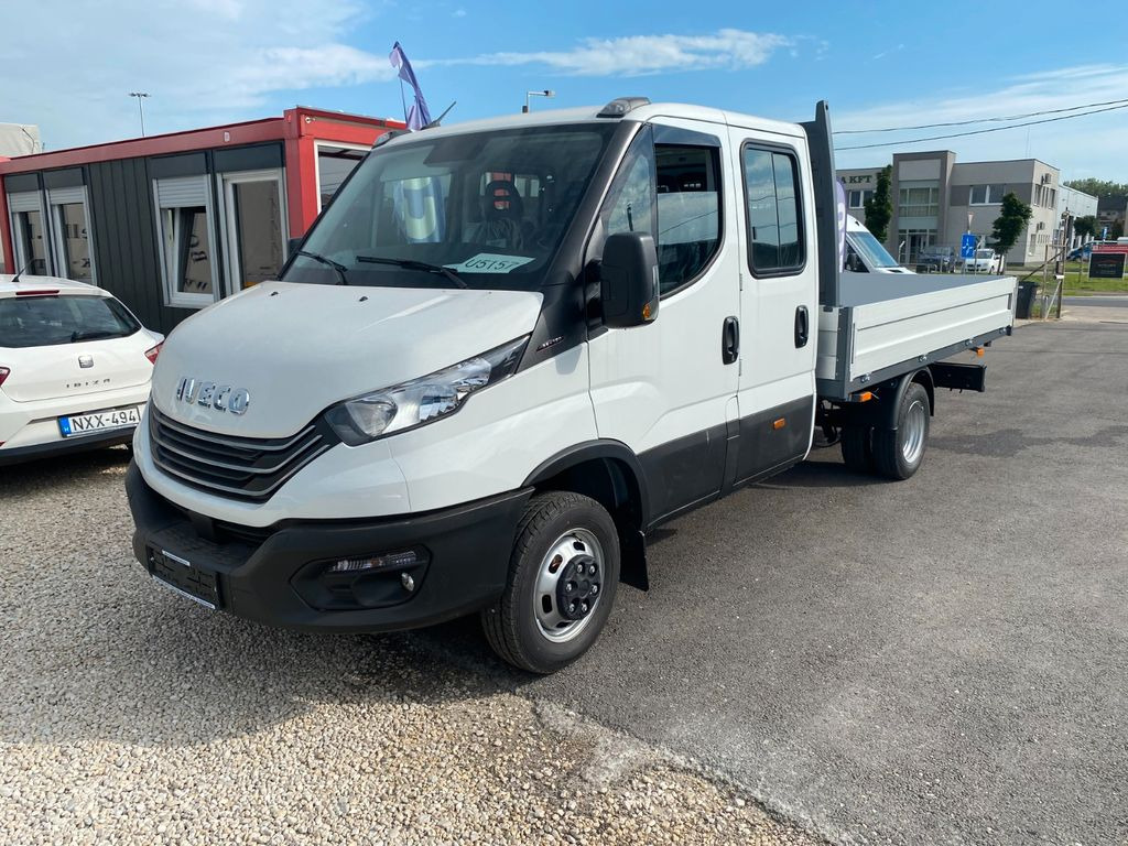 Iveco 35C18H Doka Fahrgestell 3750mm Kipper SOFORT Iveco 35C18H Doka Dreiseitenkipper3750mm SOFORT - Малотоннажный самосвал, Грузопассажирский фургон: фото 1 Iveco 35C18H Doka Fahrgestell 3750mm Kipper SOFORT Iveco 35C18H Doka Dreiseitenkipper3750mm SOFORT - Малотоннажный самосвал, Грузопассажирский фургон: фото 1